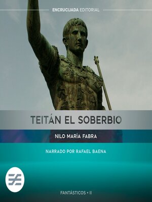 cover image of Teitán el Soberbio